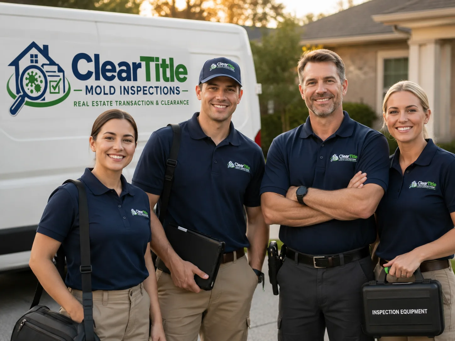 Mold Inspection For Home Sale company in Gas, KS